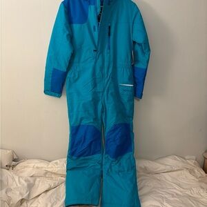 Arctix Teal and Blue Winter Gear unisex